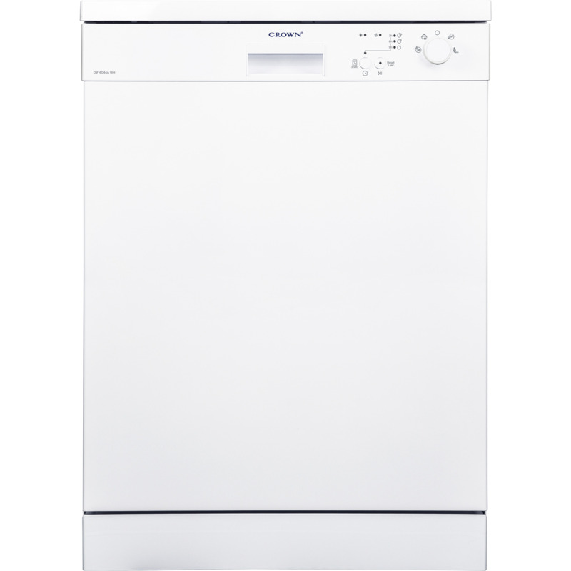CROWN Πλυντήριο πιάτων, DW 6044AWH, Crown